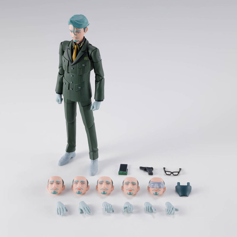 Load image into Gallery viewer, Bandai - S.H. Figuarts - Mobile Suit Gundam GQuuuuuuX - Challia Bull
