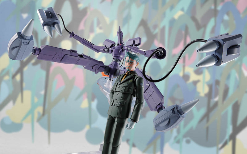 Load image into Gallery viewer, Bandai - S.H. Figuarts - Mobile Suit Gundam GQuuuuuuX - Challia Bull
