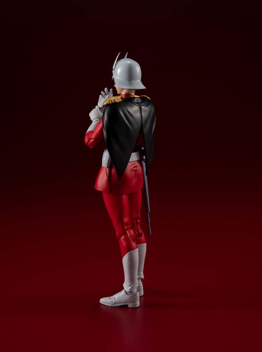 Bandai - S.H. Figuarts - Mobile Suit Gundam - Char Aznable