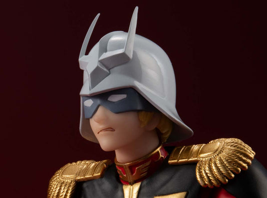 Bandai - S.H. Figuarts - Mobile Suit Gundam - Char Aznable