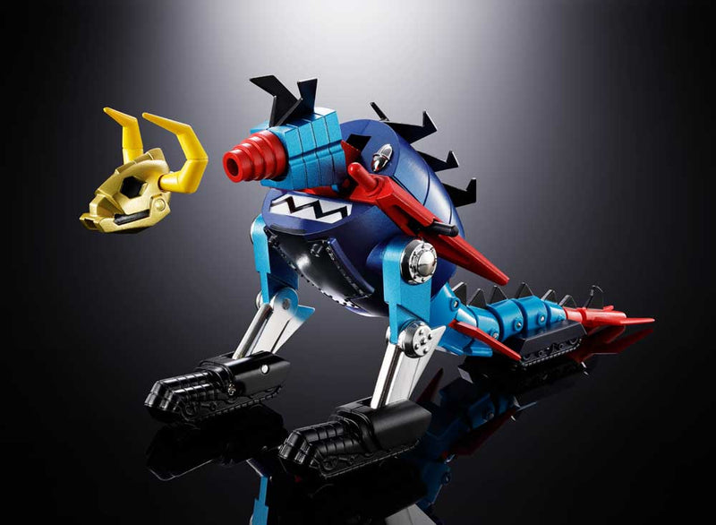 Load image into Gallery viewer, Bandai - Chogokin - Divine Demon-Dragon Gaiking - Daiku-Maryu &amp; Gaiking
