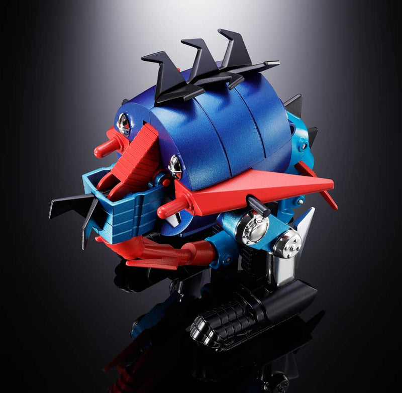 Load image into Gallery viewer, Bandai - Chogokin - Divine Demon-Dragon Gaiking - Daiku-Maryu &amp; Gaiking
