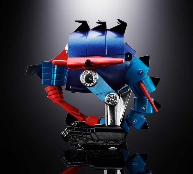 Load image into Gallery viewer, Bandai - Chogokin - Divine Demon-Dragon Gaiking - Daiku-Maryu &amp; Gaiking
