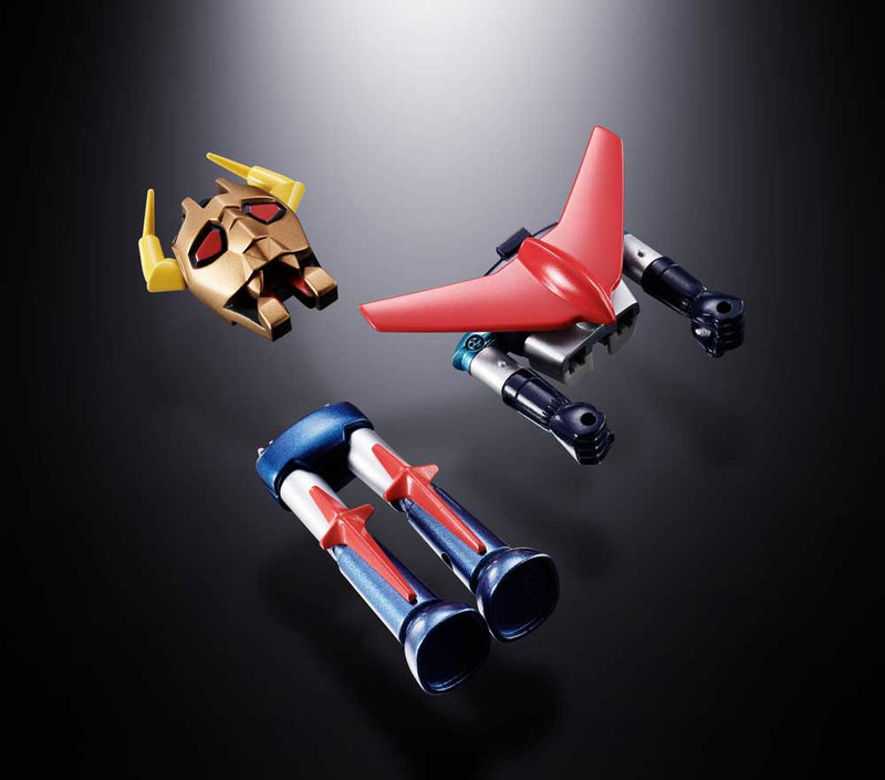 Load image into Gallery viewer, Bandai - Chogokin - Divine Demon-Dragon Gaiking - Daiku-Maryu &amp; Gaiking
