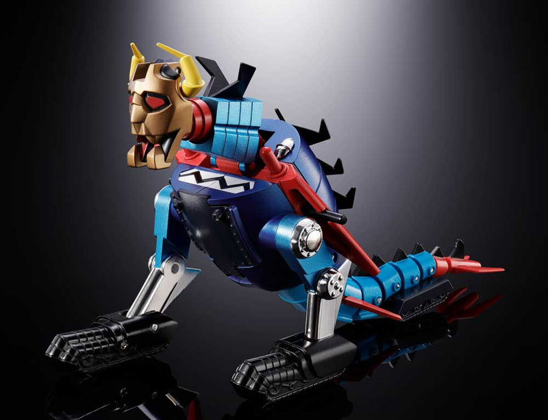 Load image into Gallery viewer, Bandai - Chogokin - Divine Demon-Dragon Gaiking - Daiku-Maryu &amp; Gaiking
