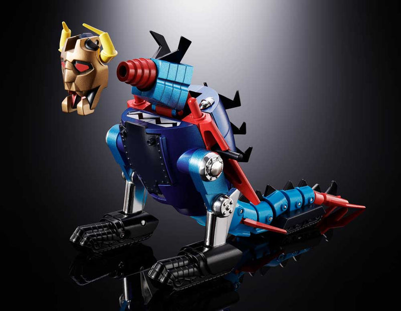 Load image into Gallery viewer, Bandai - Chogokin - Divine Demon-Dragon Gaiking - Daiku-Maryu &amp; Gaiking
