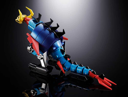 Bandai - Chogokin - Divine Demon-Dragon Gaiking - Daiku-Maryu & Gaiking