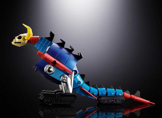 Bandai - Chogokin - Divine Demon-Dragon Gaiking - Daiku-Maryu & Gaiking