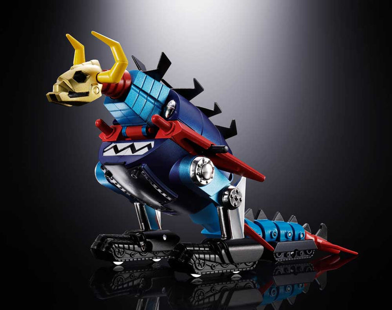 Load image into Gallery viewer, Bandai - Chogokin - Divine Demon-Dragon Gaiking - Daiku-Maryu &amp; Gaiking
