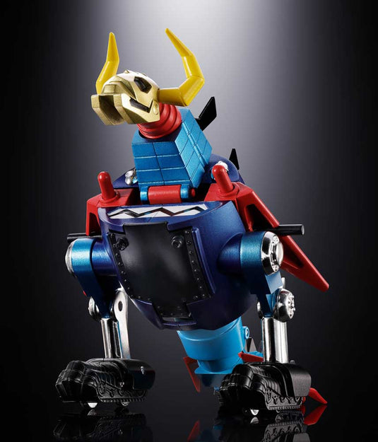 Bandai - Chogokin - Divine Demon-Dragon Gaiking - Daiku-Maryu & Gaiking