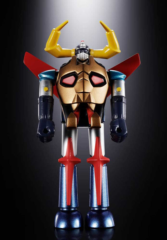 Bandai - Chogokin - Divine Demon-Dragon Gaiking - Daiku-Maryu & Gaiking