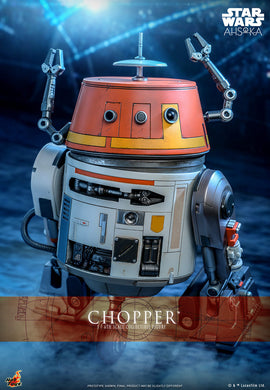 Hot Toys - Star Wars Ahsoka - Chopper