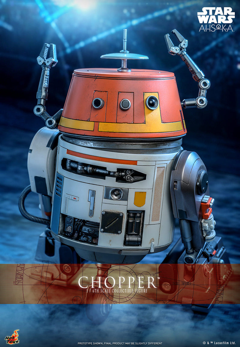 Load image into Gallery viewer, Hot Toys - Star Wars Ahsoka - Chopper
