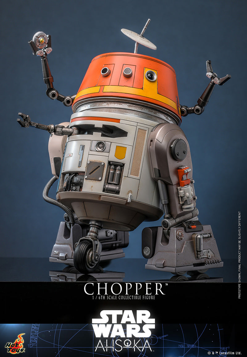 Load image into Gallery viewer, Hot Toys - Star Wars Ahsoka - Chopper
