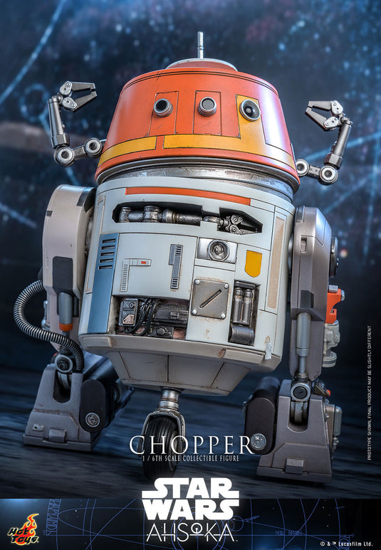 Hot Toys - Star Wars Ahsoka - Chopper