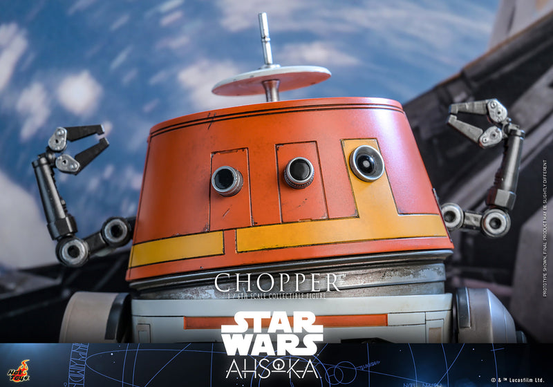 Load image into Gallery viewer, Hot Toys - Star Wars Ahsoka - Chopper
