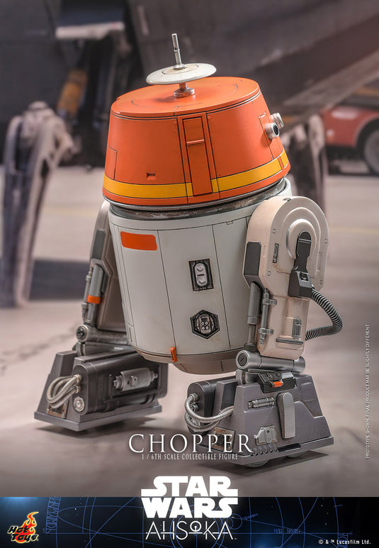 Hot Toys - Star Wars Ahsoka - Chopper