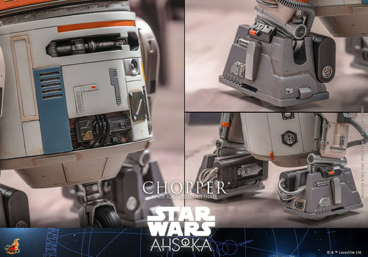 Hot Toys - Star Wars Ahsoka - Chopper