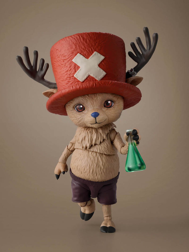 Load image into Gallery viewer, Bandai - S.H.Figuarts - A Netflix Series - One Piece - Tony Tony Chopper
