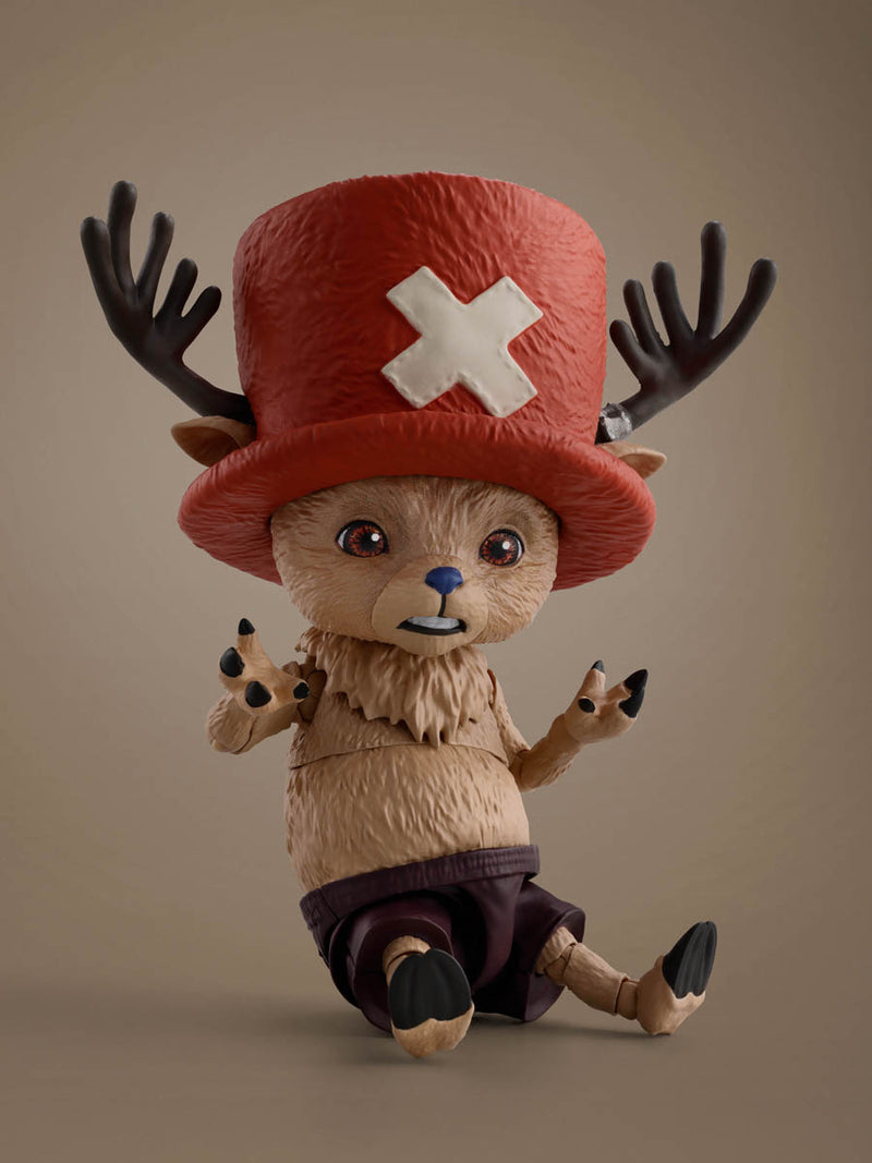 Load image into Gallery viewer, Bandai - S.H.Figuarts - A Netflix Series - One Piece - Tony Tony Chopper
