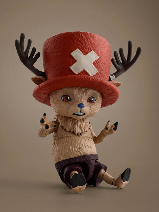 Bandai - S.H.Figuarts - A Netflix Series - One Piece - Tony Tony Chopper