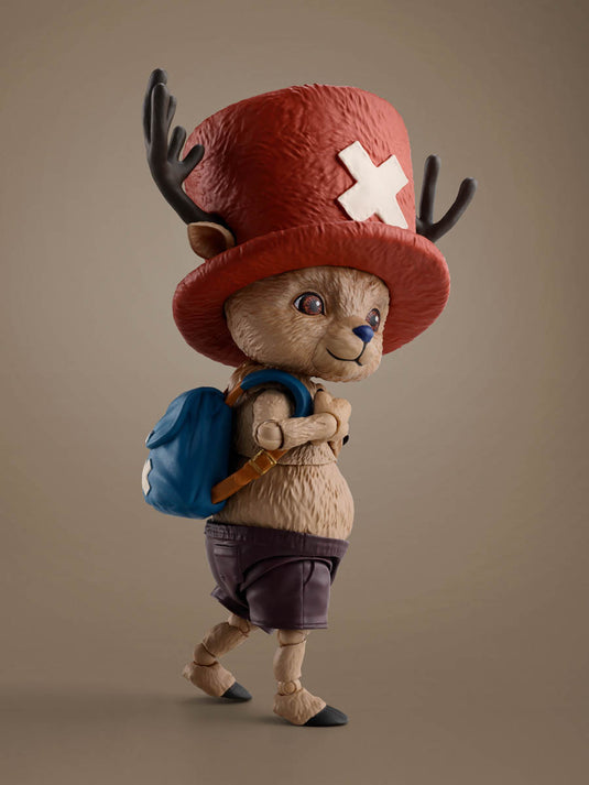 Bandai - S.H.Figuarts - A Netflix Series - One Piece - Tony Tony Chopper