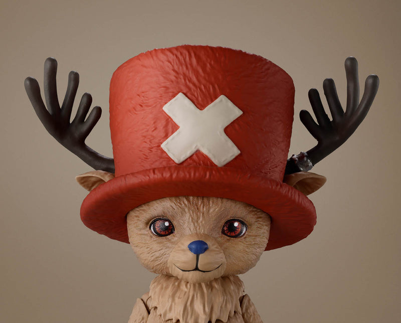 Load image into Gallery viewer, Bandai - S.H.Figuarts - A Netflix Series - One Piece - Tony Tony Chopper

