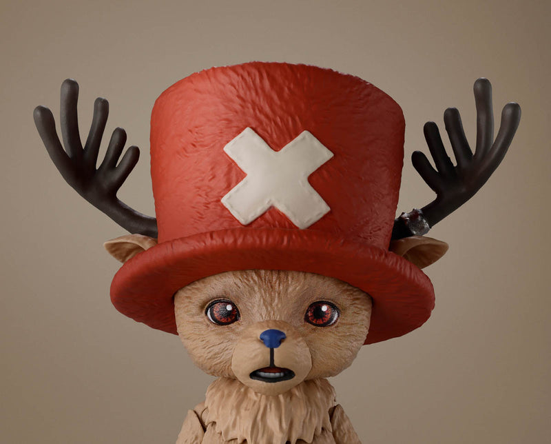 Load image into Gallery viewer, Bandai - S.H.Figuarts - A Netflix Series - One Piece - Tony Tony Chopper
