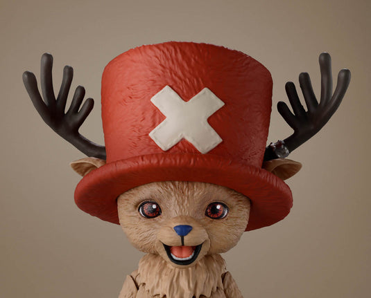 Bandai - S.H.Figuarts - A Netflix Series - One Piece - Tony Tony Chopper