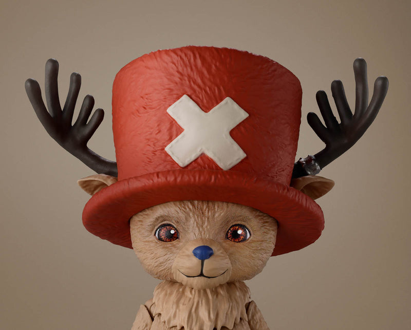 Load image into Gallery viewer, Bandai - S.H.Figuarts - A Netflix Series - One Piece - Tony Tony Chopper
