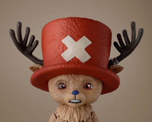 Bandai - S.H.Figuarts - A Netflix Series - One Piece - Tony Tony Chopper