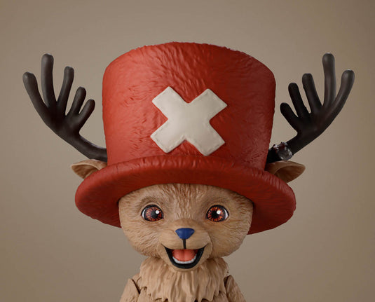 Bandai - S.H.Figuarts - A Netflix Series - One Piece - Tony Tony Chopper