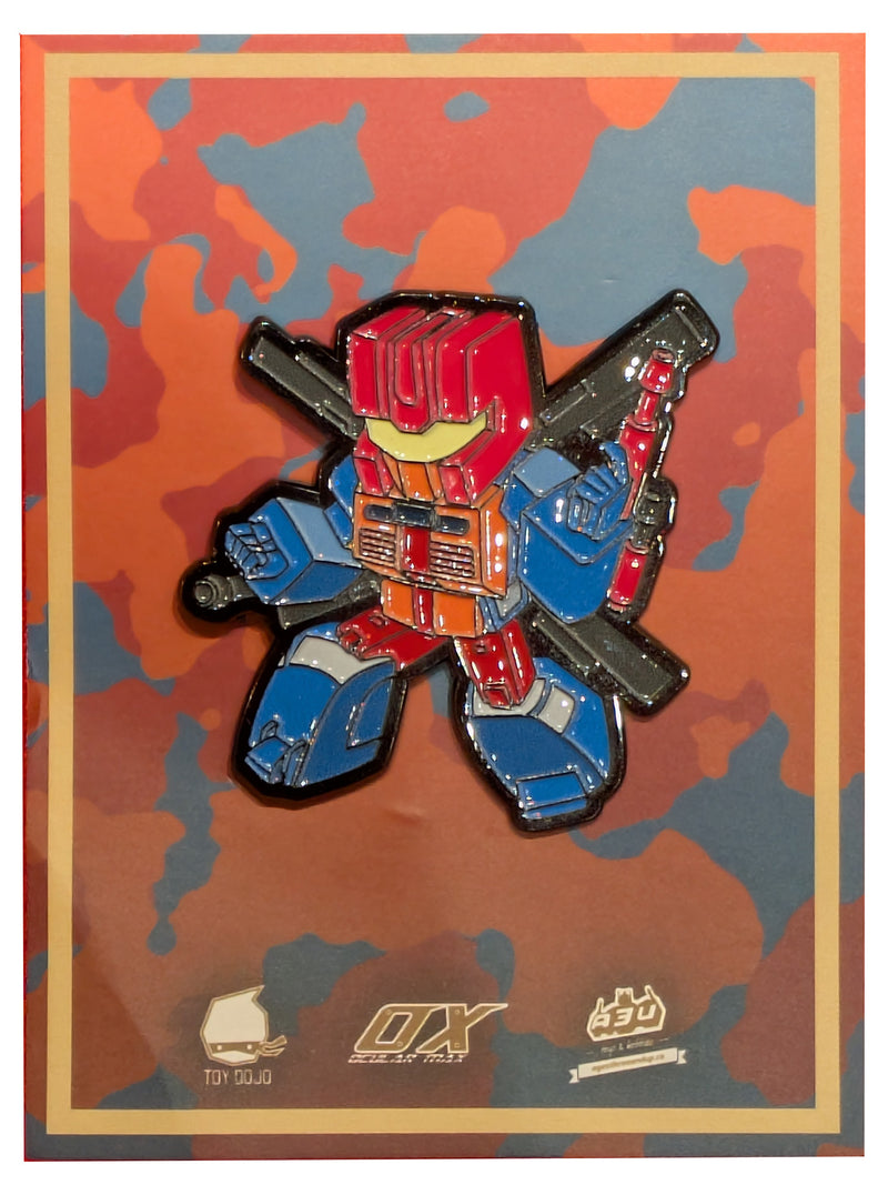 Load image into Gallery viewer, Ocular Max - Exclusive PS Eversus Pin Set
