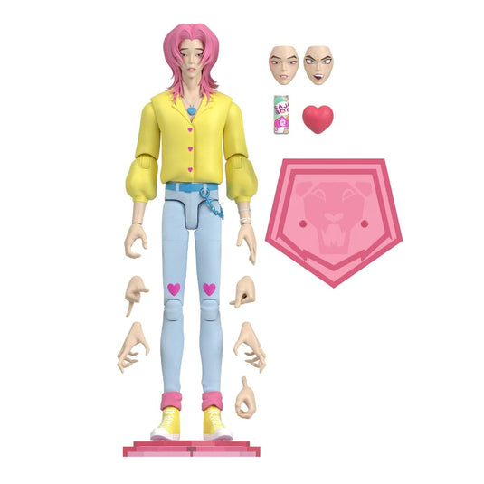 Mattel - KPop Demon Hunters - Saja Boys Romance (Soda Pop)