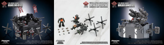 Toys Alliance Archcore Fortify Your Base Bundle