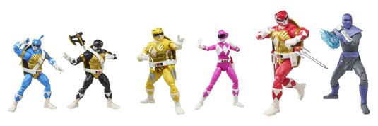 Lightning Collection Turtles Bundle