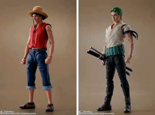 Netflix One Piece Bundle