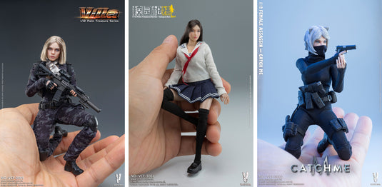 Very Cool 1/12 Palm Treasure Series Bundle