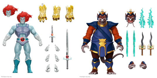 Super 7 Thundercats Bundle A