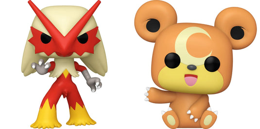 Funko POP! Pokemon Bundle B