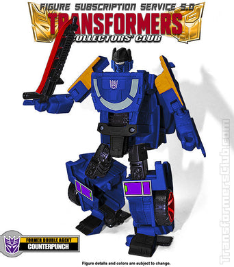 TFCC Subscription Figure 5.0 - Counterpunch