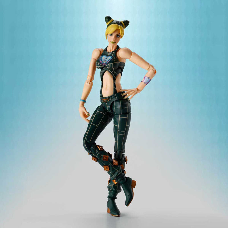Load image into Gallery viewer, Bandai - S.H.Figuarts - JoJo's Bizarre Adventure: Stone Ocean - Jolyne Cujoh
