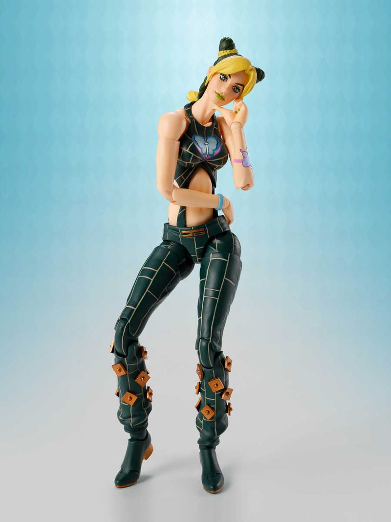 Load image into Gallery viewer, Bandai - S.H.Figuarts - JoJo's Bizarre Adventure: Stone Ocean - Jolyne Cujoh
