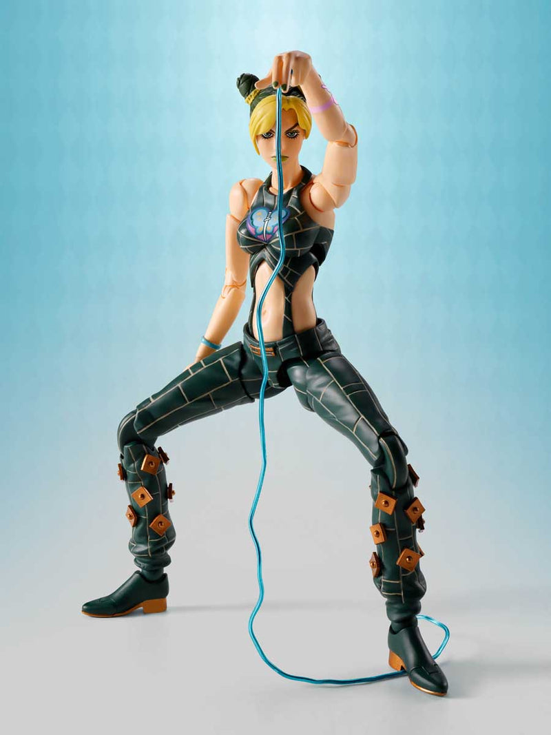 Load image into Gallery viewer, Bandai - S.H.Figuarts - JoJo's Bizarre Adventure: Stone Ocean - Jolyne Cujoh
