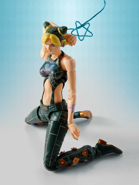 Bandai - S.H.Figuarts - JoJo's Bizarre Adventure: Stone Ocean - Jolyne Cujoh