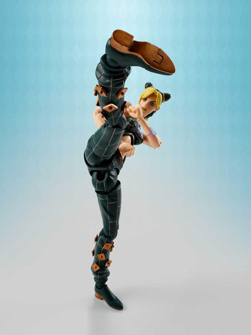 Load image into Gallery viewer, Bandai - S.H.Figuarts - JoJo's Bizarre Adventure: Stone Ocean - Jolyne Cujoh
