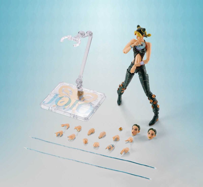Load image into Gallery viewer, Bandai - S.H.Figuarts - JoJo's Bizarre Adventure: Stone Ocean - Jolyne Cujoh

