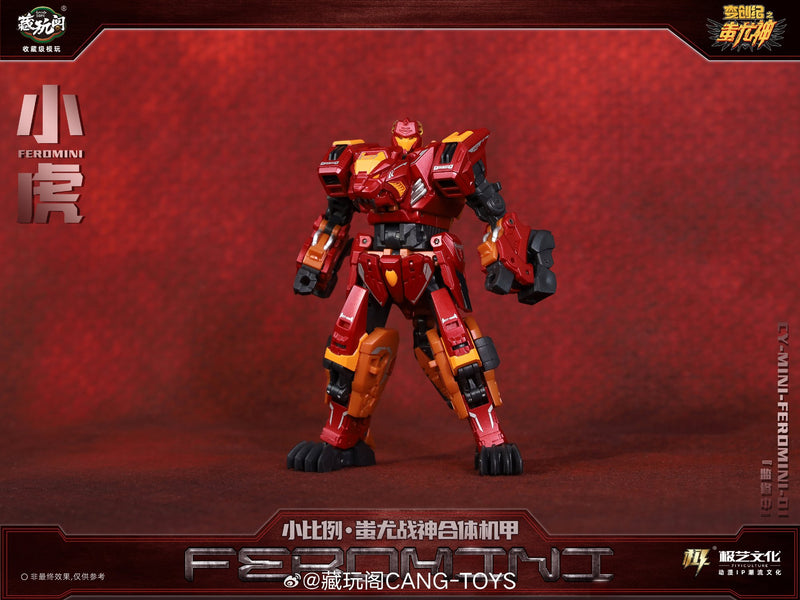 Load image into Gallery viewer, Cang Toys - CY-Mini-01 Feromini
