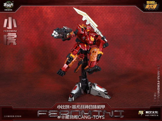 Cang Toys - CY-Mini-01 Feromini