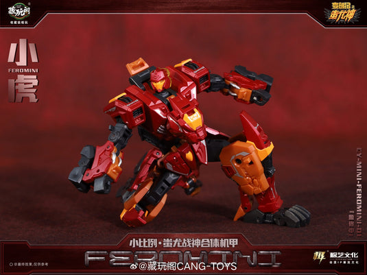 Cang Toys - CY-Mini-01 Feromini